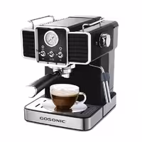 اسپرسوساز گوسونیک مدل GEM-868