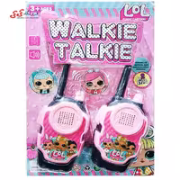 بی سیم واکی تاکی اسباب بازی طرح ال او ال LOL 22908