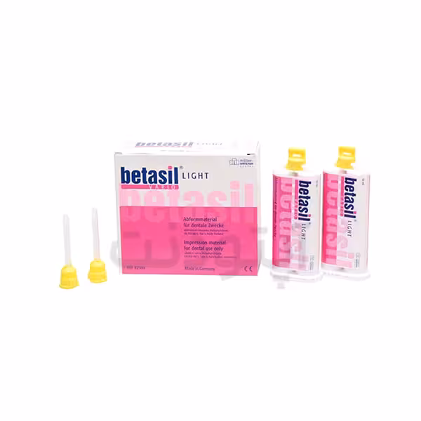 واش لایت دو عددی بتاسیل - Betasil