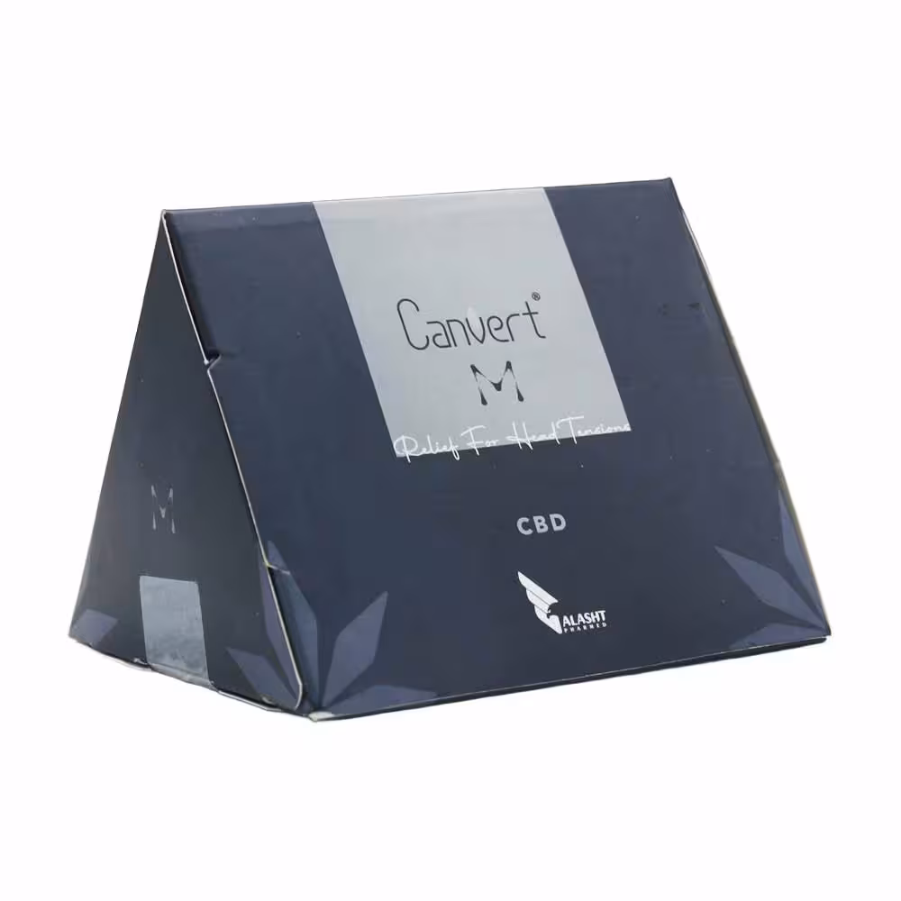 رول موضعی سردرد کنورت ام