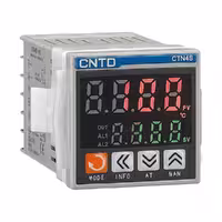 ترموستات دیجیتال 48*48 CNTD کد CTN4S-461P