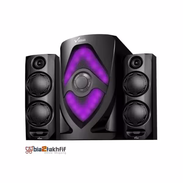 اسپیکر دسکتاپ MAX-SB 2762 وانمکس