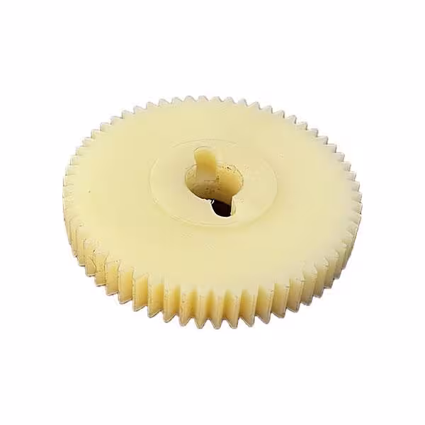 چرخدنده ماردون موتور شیب تردمیل قطر 60 سوراخ 13 میلیمتر