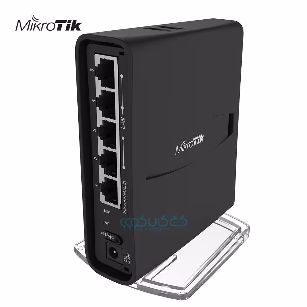 روتر میکروتیک مدل Mikrotik Hap AC2