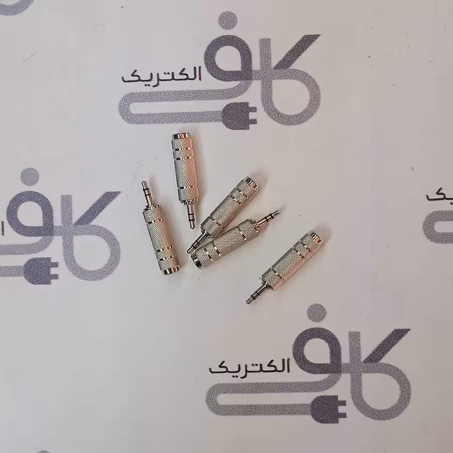 فیش تبدیل میکروفون به AUX