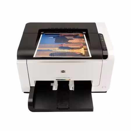 پرینتر لیزری تک کاره hp CP1025nw