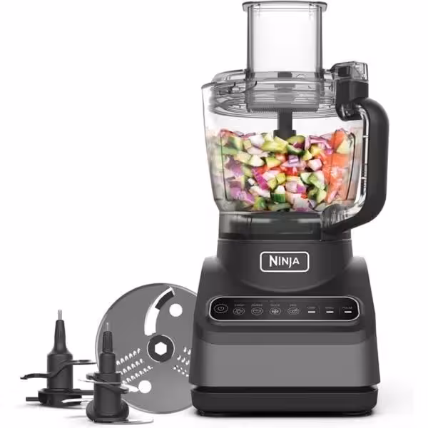 غذاساز نینجا مدل BN650 ظرفیت 2.1 لیتر 2 سرعته NINJA