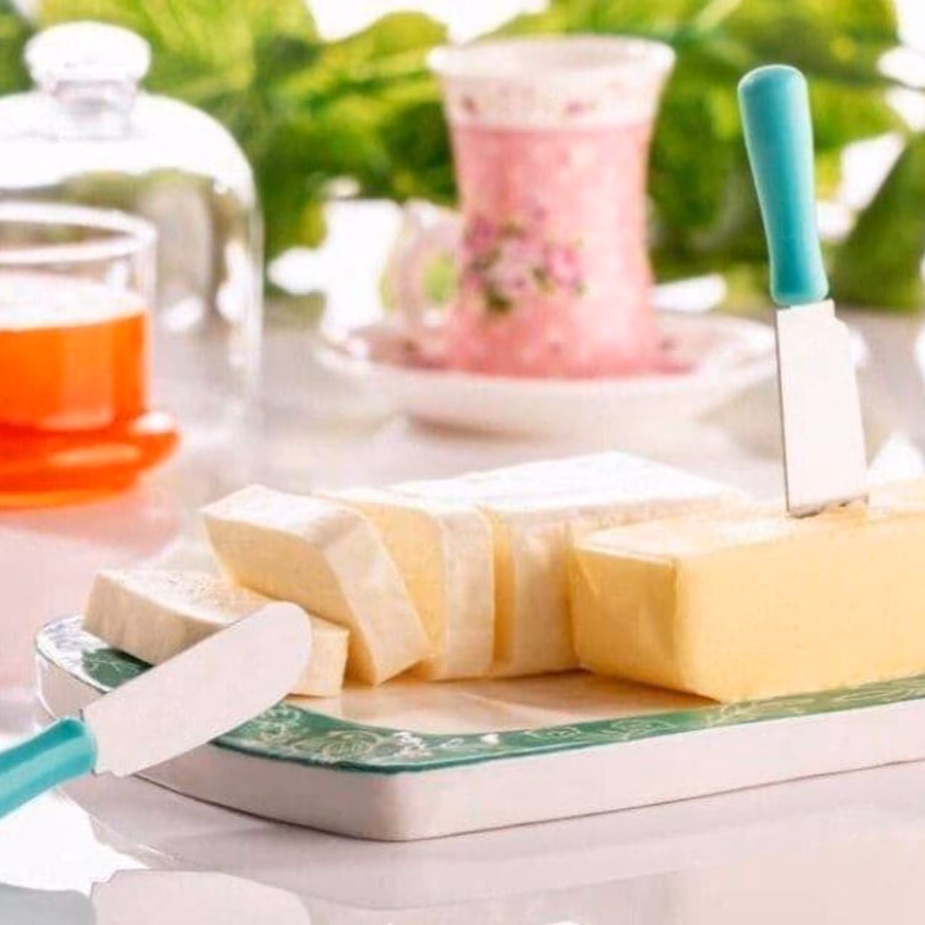 کارد ماربل کره 6 تایی(چاقو کره خوری)