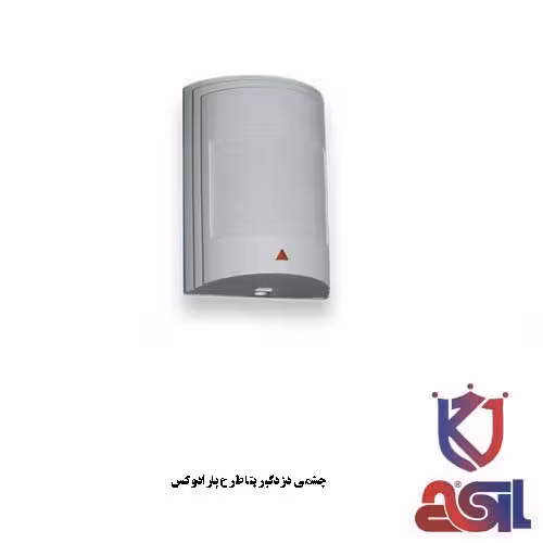 چشمی دزدگیر بتا طرح پارادوکس