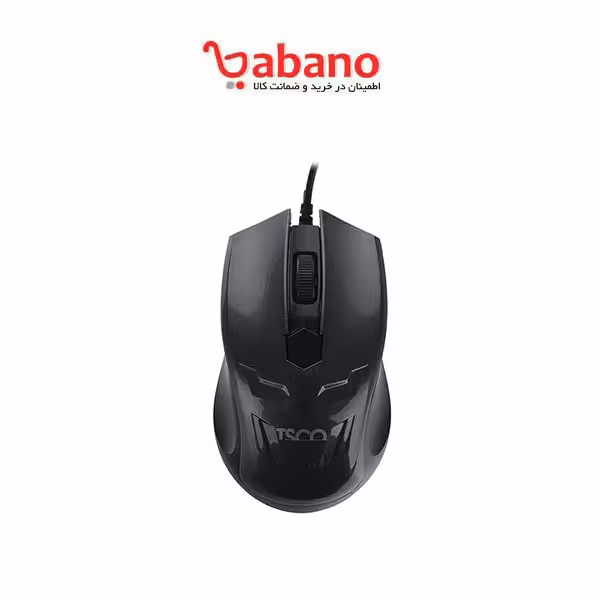 ماوس با سیم تسکو مدل TM 287