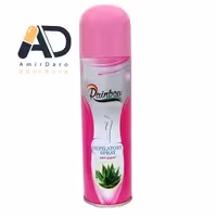 اسپری موبر رینبو مدل ROSE OIL حجم 200 ml