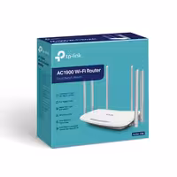 روتر بی سیم و دوباند AC1900 تی پی لینک مدل TPLink Archer C86