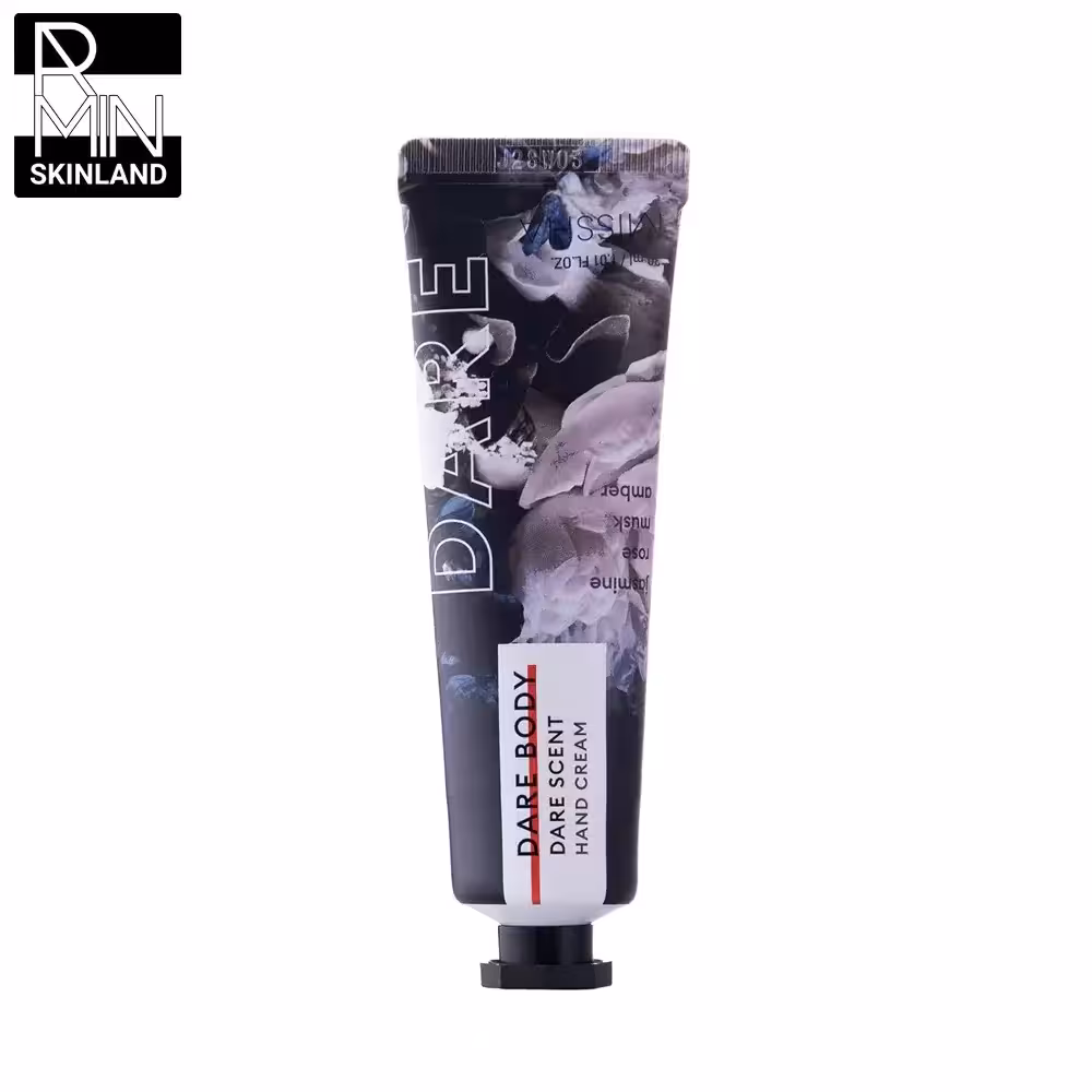 کرم دست و بدن میشا رایحه dare Scent حجم 30ml