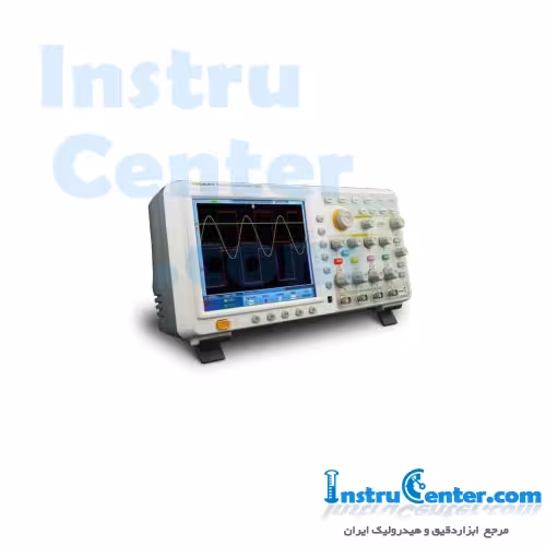 اسیلوسکوپ دیجیتال 4 کاناله 100MHz ساخت کمپانی TDS-7104مدلOWON