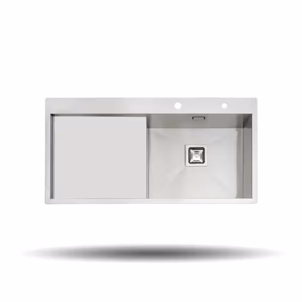 سینک ظرفشویی کورینی پرنیان استیل مدل PS 4231