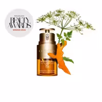 قیمت و خرید کرم زیر چشم کلارینس مدل Double Serum Eye اورجینال