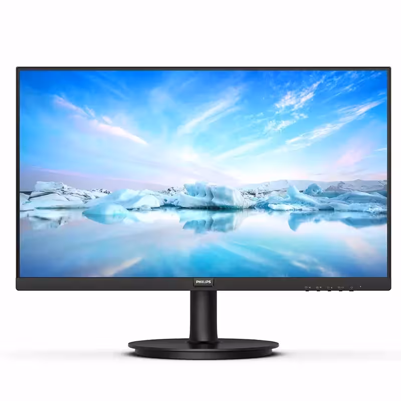 مانیتور فیلیپس مدل Philips 241V8B سایز 24 اینچ