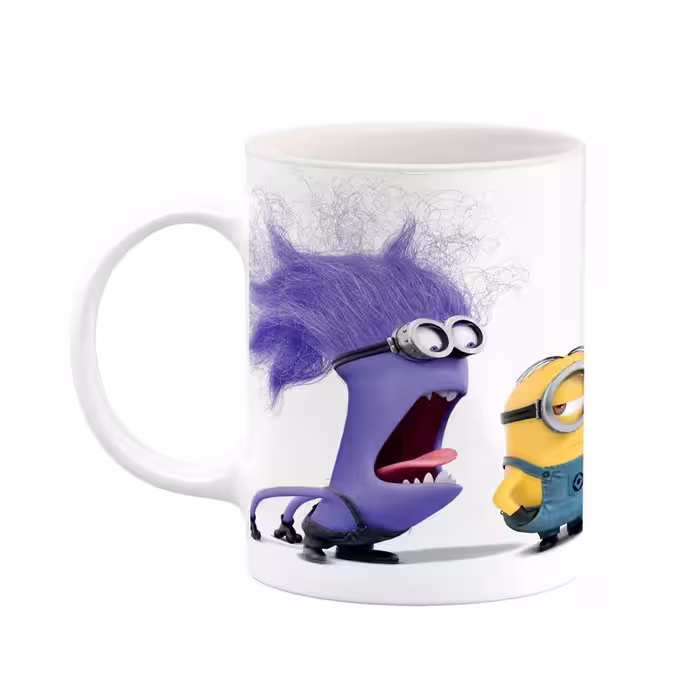 ماگ چیتوکالا طرح minion مینیون مدل mgh42645