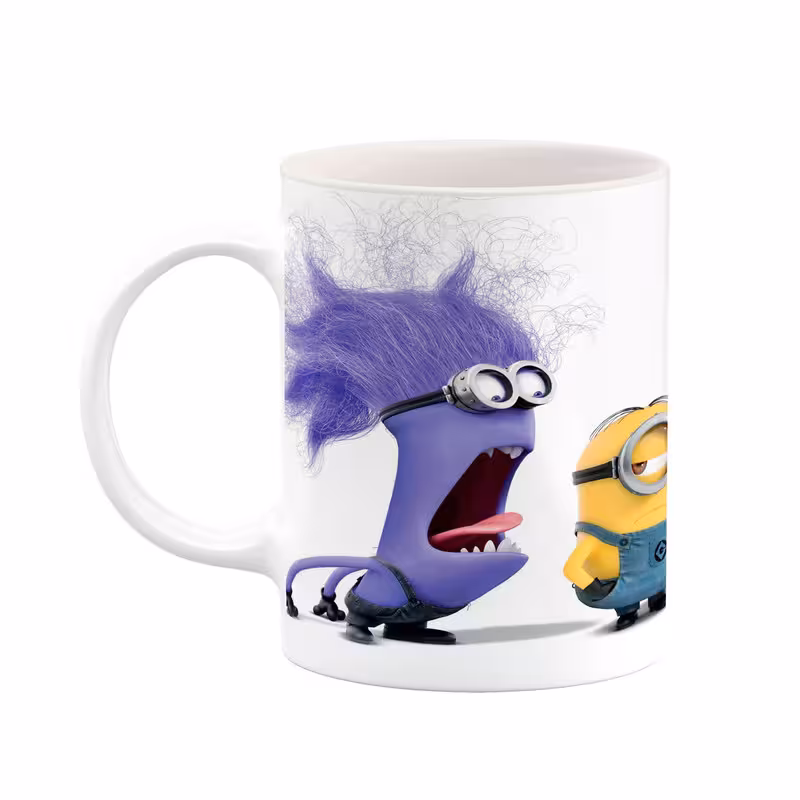 ماگ چیتوکالا طرح minion مینیون مدل mgh42645