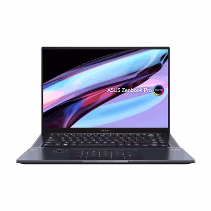 لپ تاپ ایسوس Zenbook Pro UX7602ZM i7 12700H- 16GB-1TB SSD- Geforce RTX3060 6GB GDDR6