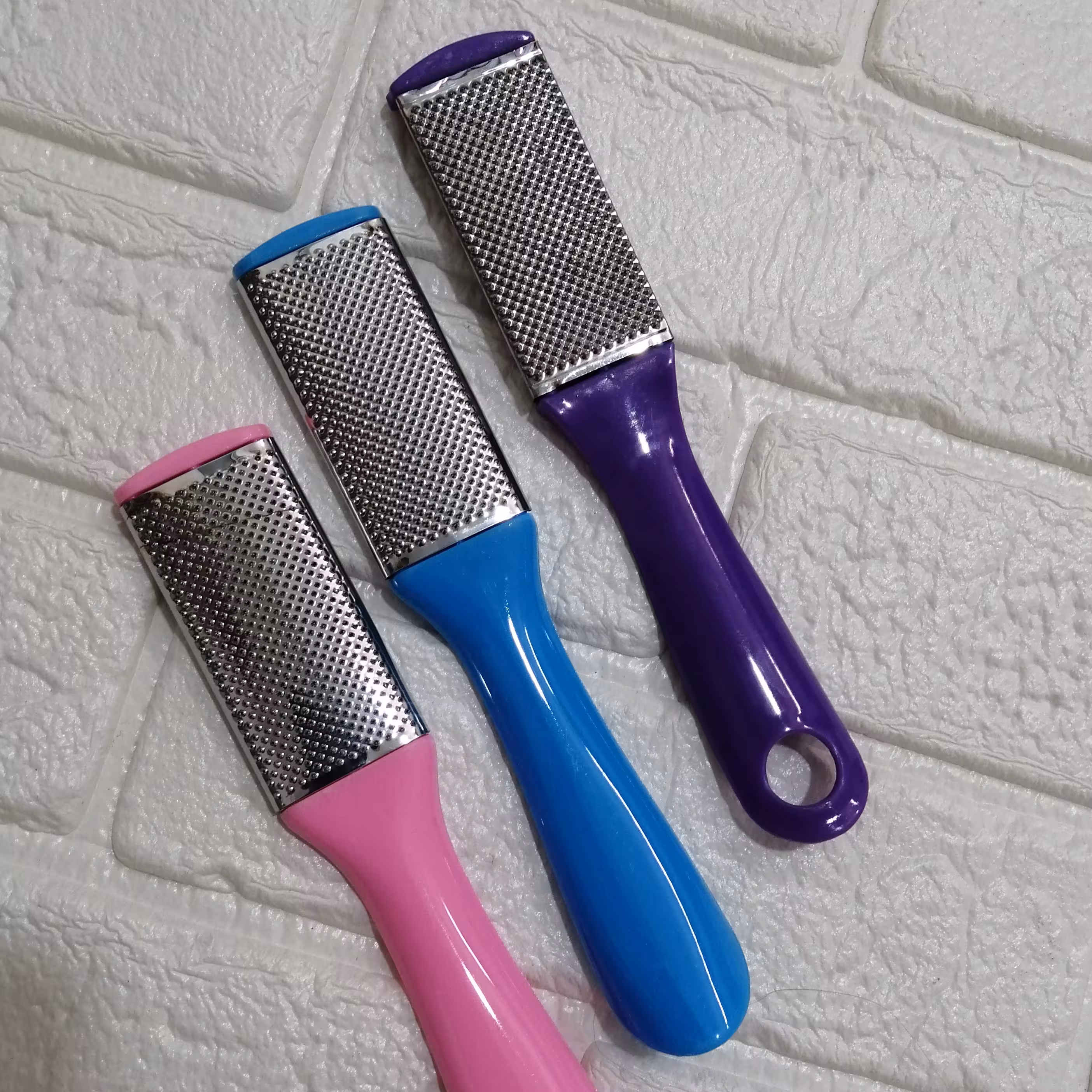 سوهان و رنده پا