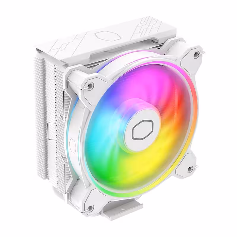خنک کننده کولر مستر Hyper 212 Halo White
