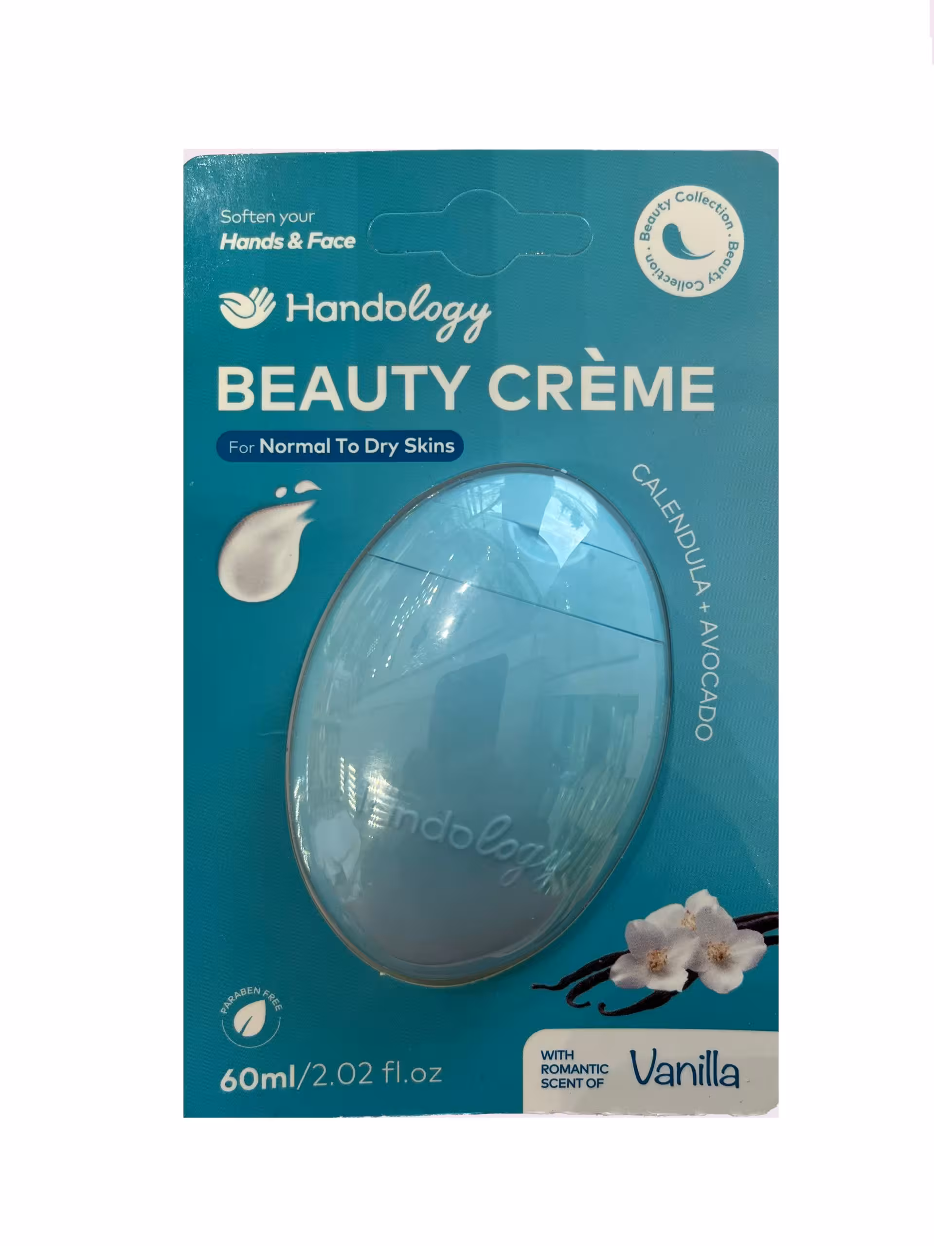 کرم مرطوب کننده مناسب پوست های نرمال تا خشک هندولوژی