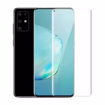 گلس صفحه نمایش UV سامسونگ Samsung Galaxy S20 Plus - 69370644