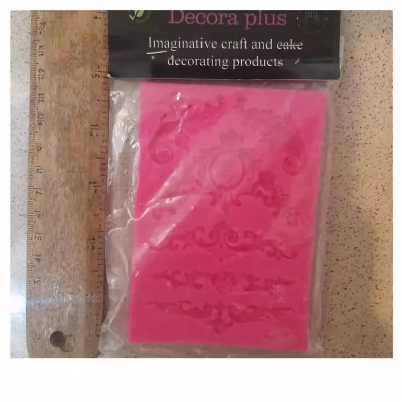 ملد سیلیکونی حاشیه 6 تایی