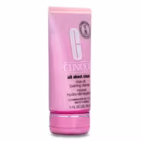 شوینده کلینیک صورتی فومی Clinique all about clean اورجینال