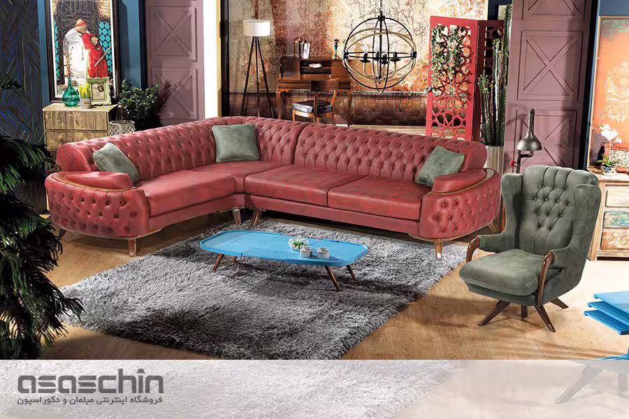 مبل ال آنیتا