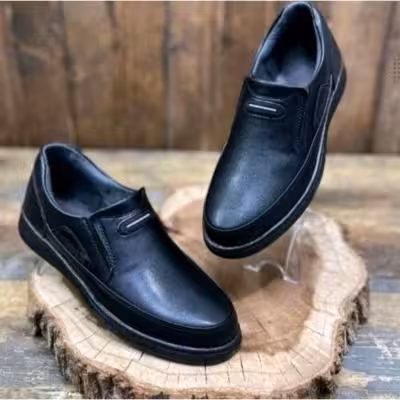 کفش مردانه اسپرت طبی مدل آرین زیره سبک
