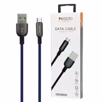 کابل تبدیل USB به micro USB برند yesido مدل CA25