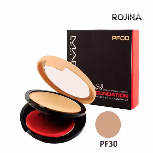 پنکیک دوکاره مپ بوته شماره PF30