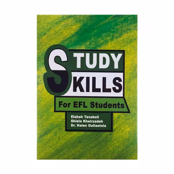 Study Skills For EFL Students استادی اسکیلز فور ای اف ال استیودنت