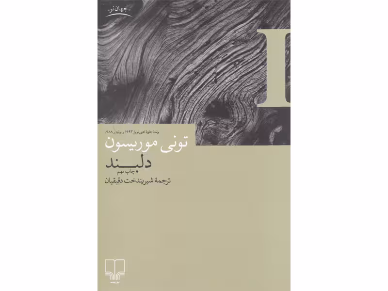 کتاب دلبند اثر تونی موریسون