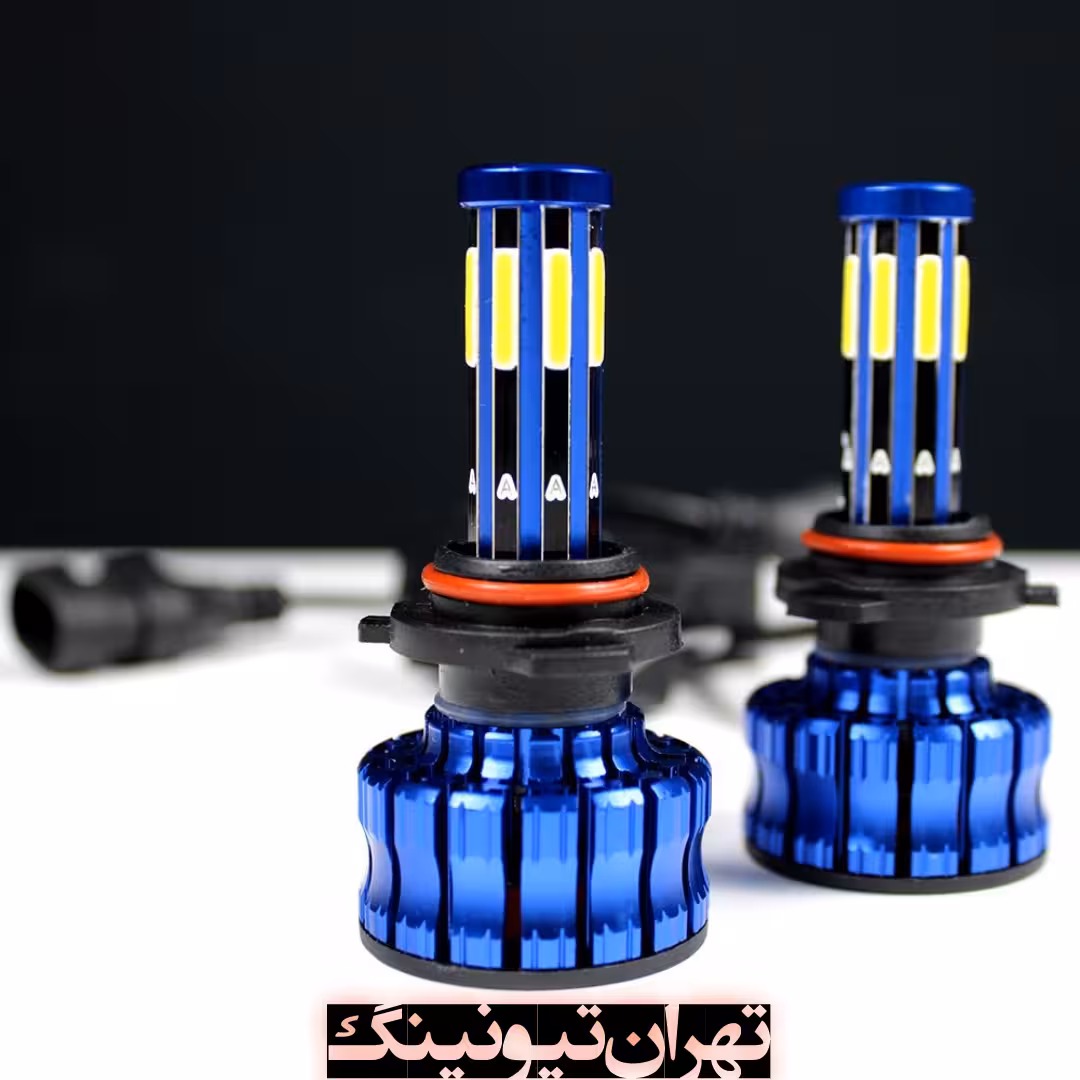 هدلایت   یک عدد SMD رایگان