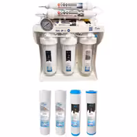 دستگاه تصفیه کننده آب اس اس وی مدل UltraPro N X1000 به همراه فیلتر