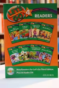 Readers lets Go 4