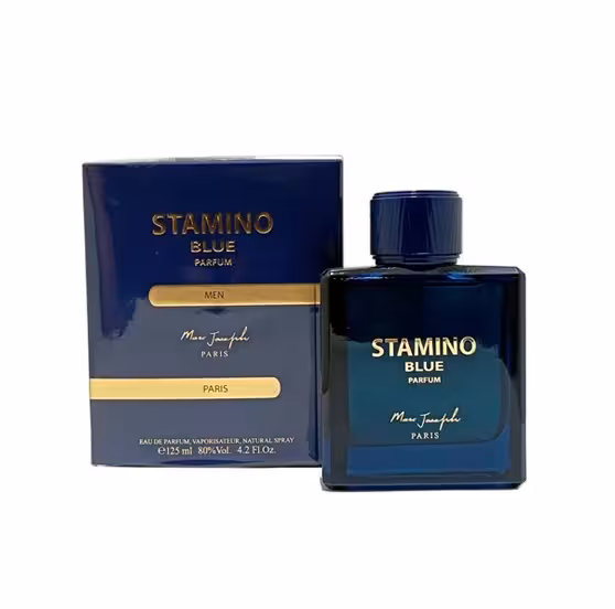 ادکلن مردانه مارک جوزف مدل 125ml Stamino Blue