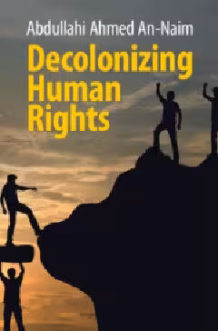 خرید و دانلود نسخه کامل کتاب Decolonizing Human Rights