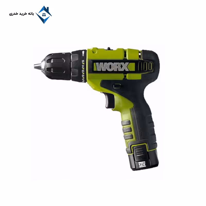 دریل شارژی مارک ورکس مدل WU172.9