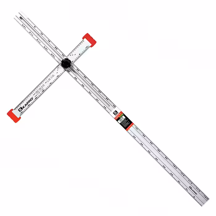 خط کش تی متحرک کاپرو مدل 317