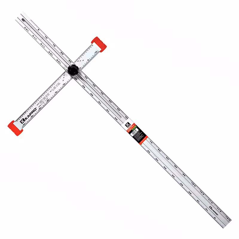 خط کش تی متحرک کاپرو مدل 317