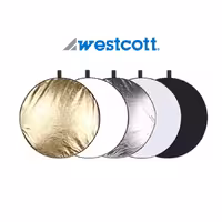 رفلکتور وسکات Westcott Reflector 5in1 80cm