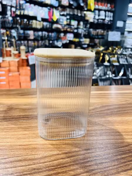 بانکه پیرکس درب بامبو RN17