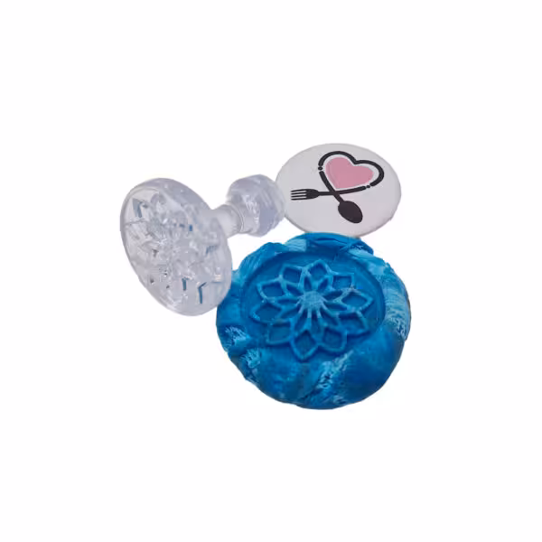 مهر کریستال 5.5 سانتی – کد 111