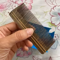 شونه های چوبی دستساز