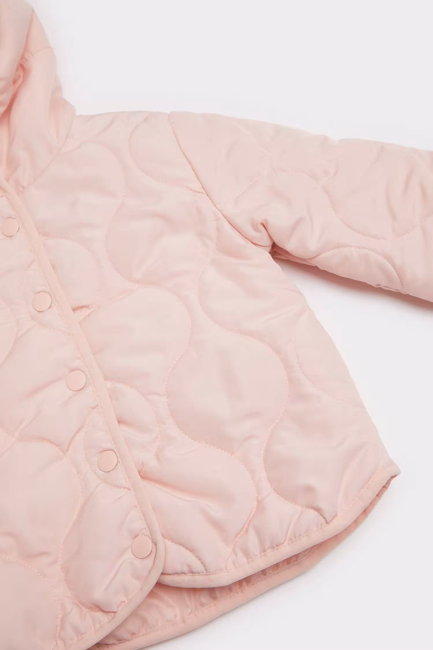 کاپشن نوزاد دختر دفکتو