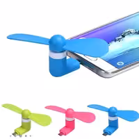 پنکه همراه مدل ios Mini USB